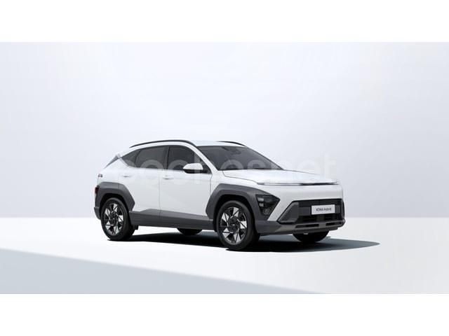 Nuevo Hyundai Kona 138 CV (101 kW) 2025 Blanco SUV
