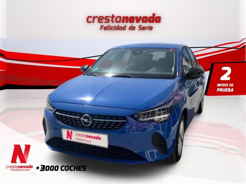 Usado 2022 Opel Corsa Elegance | 14.757 € (Precio justo) - Imagen 1/4
