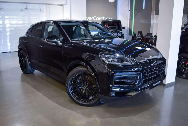Usado Porsche Cayenne 470 CV (345 kW) 2025 Negro SUV