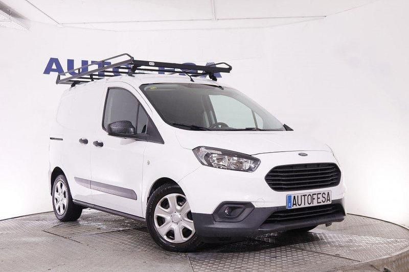 Usado Ford Transit Trend 75 CV (55 kW) 2020 Blanco Van