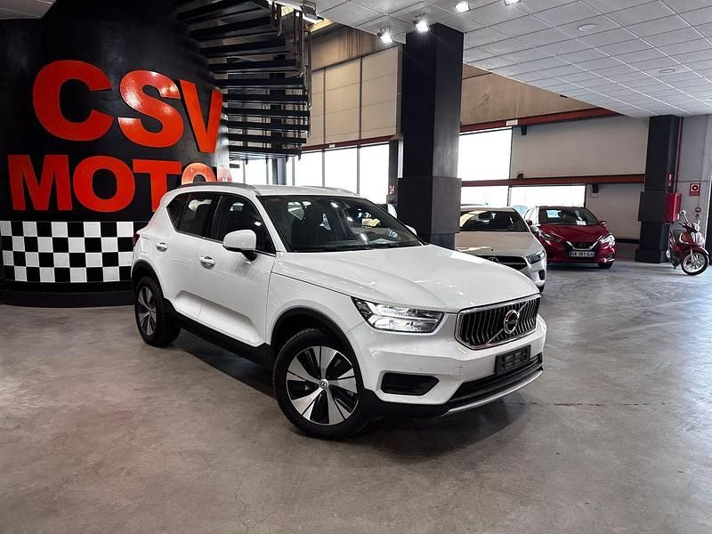 Usado Volvo XC40 Inscription 265 CV (194 kW) 2022 Blanco SUV