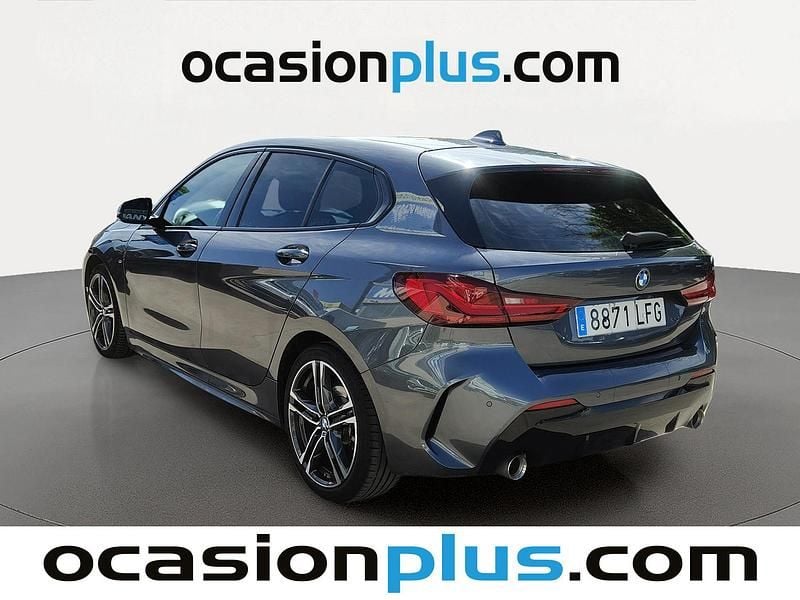 Używany BMW 118 150 KM (110 kW) 2020 Szary Hatchback