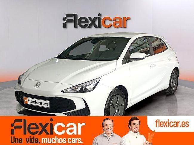 Usado MG MG3 116 CV (85 kW) 2025 Blanco Utilitario