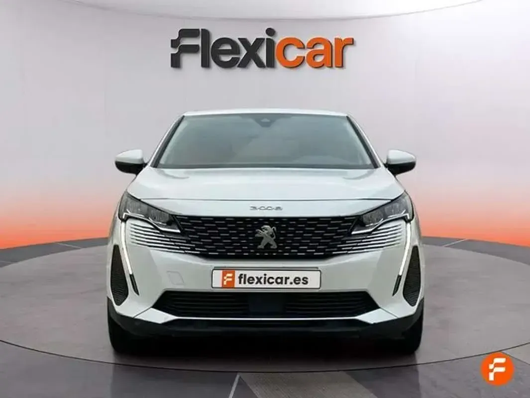 Usado Peugeot 3008 Active 131 HP (96 kW) 2021 Branco SUV