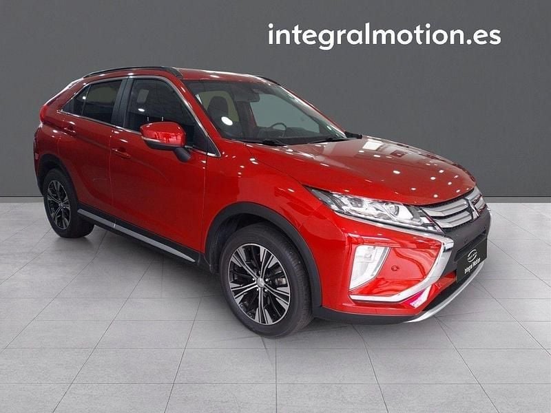 Usado Mitsubishi Eclipse Cross Motion 163 CV (119 kW) 2020 Rojo SUV