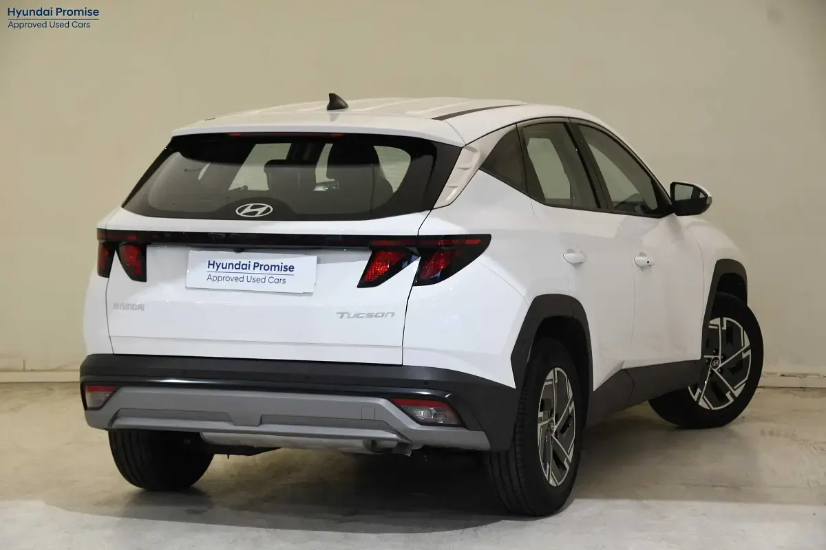 Usado Hyundai Tucson 159 CV (116 kW) 2025 SUV