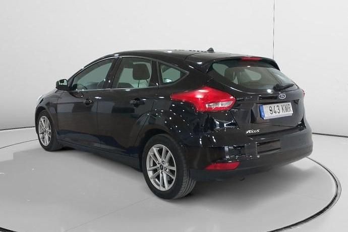 Usado Ford Focus Trend+ 120 CV (88 kW) 2018