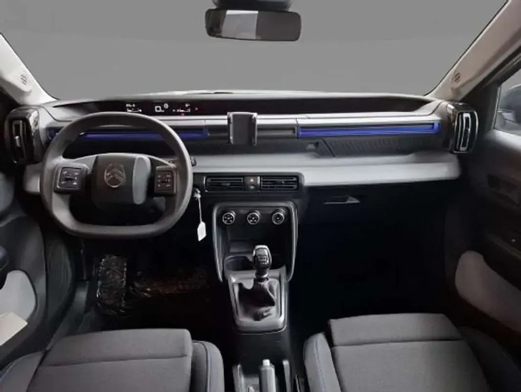 Usado Citroën C3 101 CV (74 kW) 2025 Blanco SUV