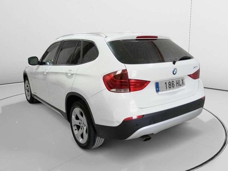 Usado BMW X1 xLine 143 CV (105 kW) 2012 Blanco SUV