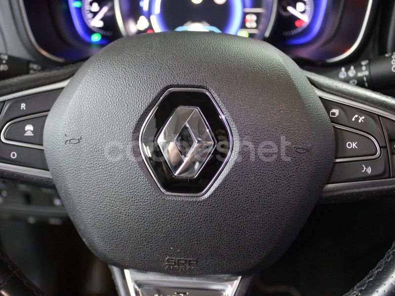 Usado Renault Koleos Initiale Paris 160 CV (117 kW) 2021 Azul SUV