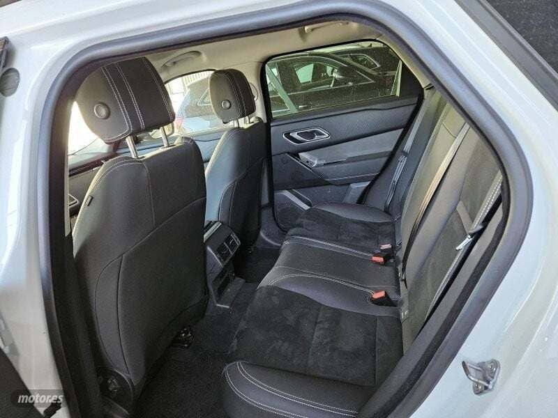 Usado Land Rover Range Rover Velar S 240 CV (176 kW) 2020 Blanco SUV