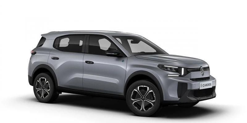 Nuevo Citroën e-C3 Aircross 83 kW (113 CV) 2025 Gris SUV