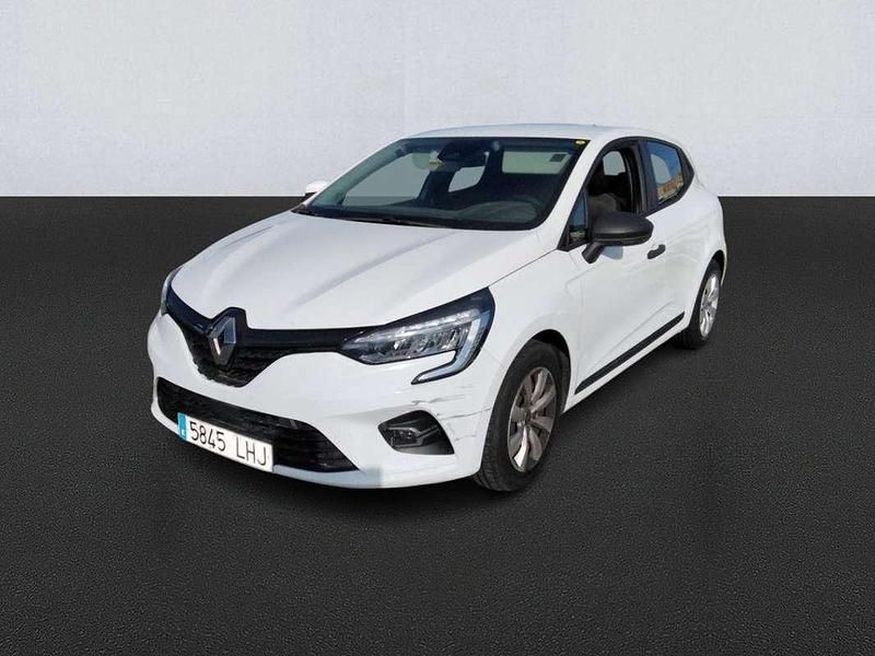 Blanco Usado 2020 Renault Clio V Business Utilitario | 11.800 € (Precio justo) - Imagen 1/4