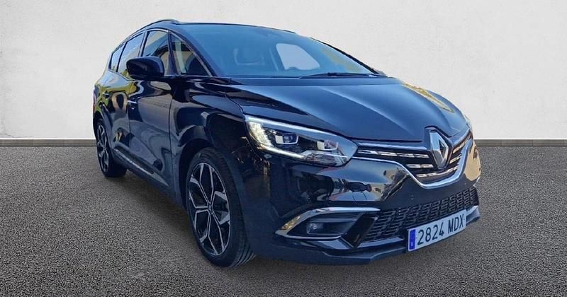 Usado Renault Grand Scénic IV Techno 140 CV (102 kW) 2023 Monovolumen