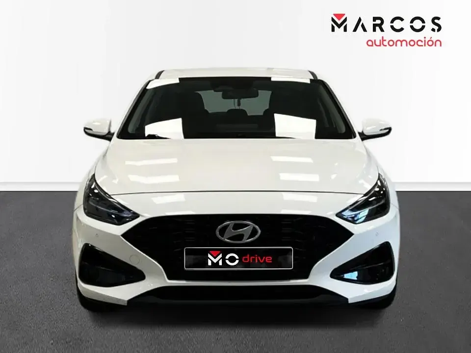 Usado Hyundai i30 100 CV (73 kW) 2024