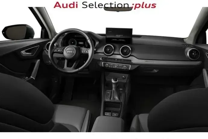 Nuevo Audi Q2 Sport 150 CV (110 kW) 2025 Gris SUV