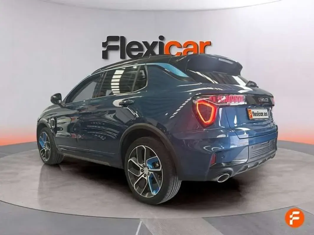 Usado Lynk & Co 01 261 CV (191 kW) 2023 Azul SUV