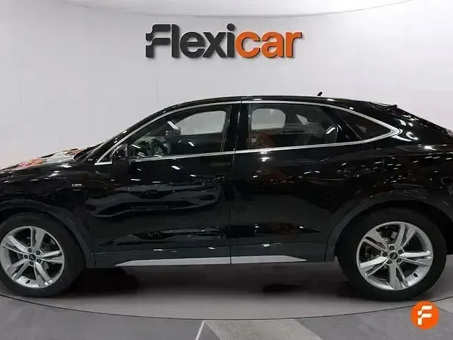Usado Audi Q3 S-Line 200 CV (147 kW) 2023 Negro SUV