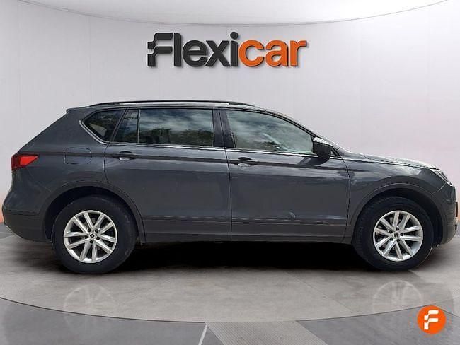 Usado Seat Tarraco Style 150 CV (110 kW) 2023 Gris SUV