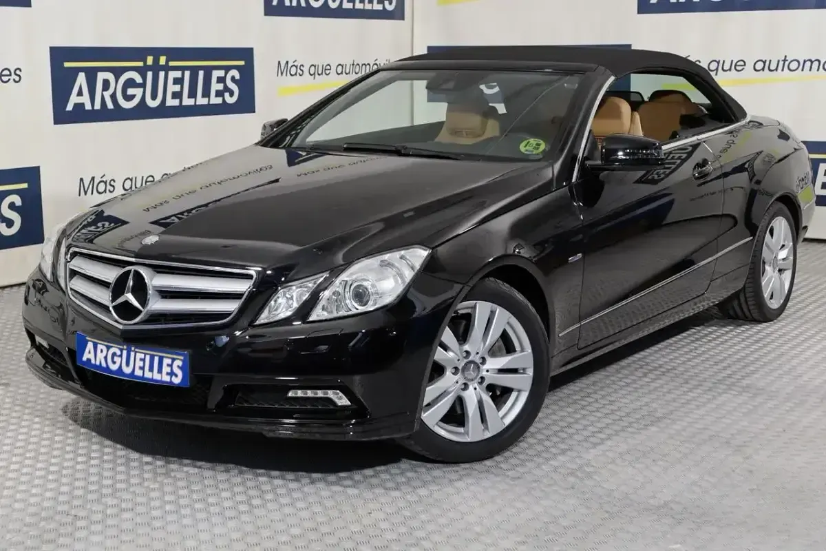 Occasion Mercedes V230 Avantgarde 230 PK (169 kW) 2011 Zwart MPV