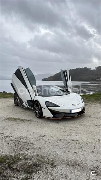 Usado McLaren 750S 750 CV (551 kW) 2025 Blanco Coupe