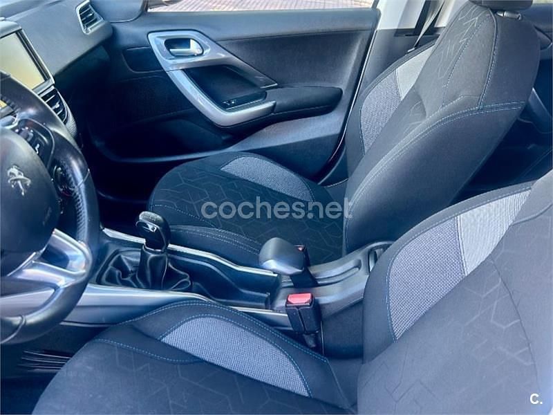 Occasion Peugeot 2008 Style 100 ch (73 kW) 2018 Blanc SUV