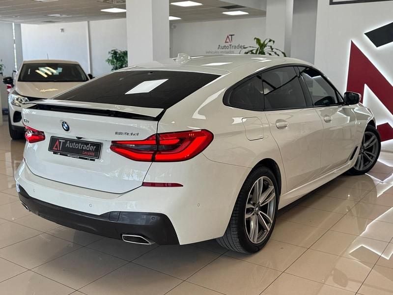 Usado BMW 620 Gran Turismo 190 CV (139 kW) 2019 Blanco Berlina