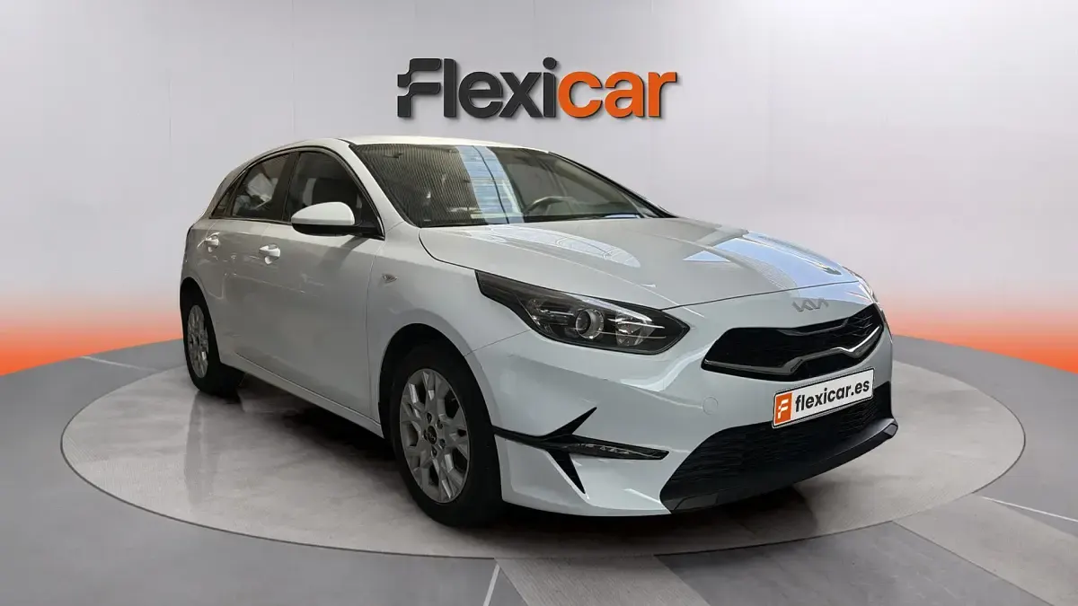 Usado Kia Ceed 136 CV (100 kW) 2023 Utilitario