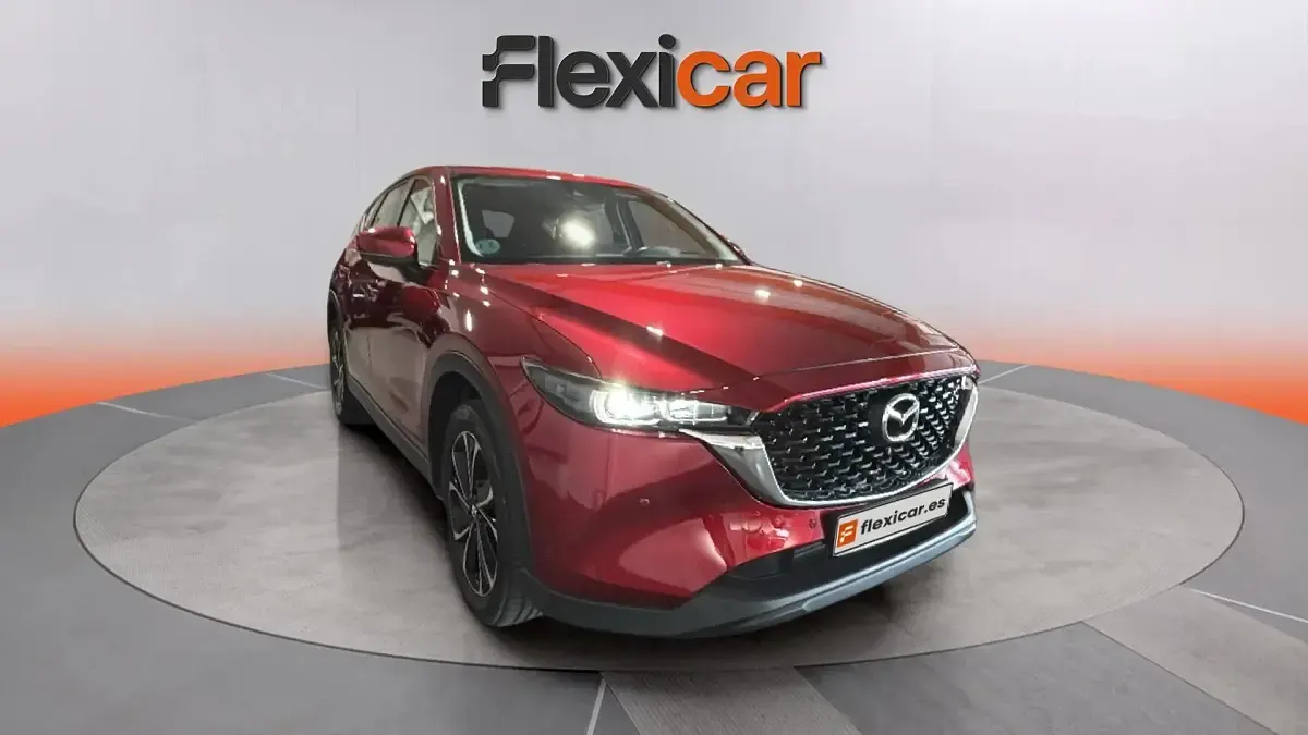 Usado Mazda CX-5 150 CV (110 kW) 2022 SUV