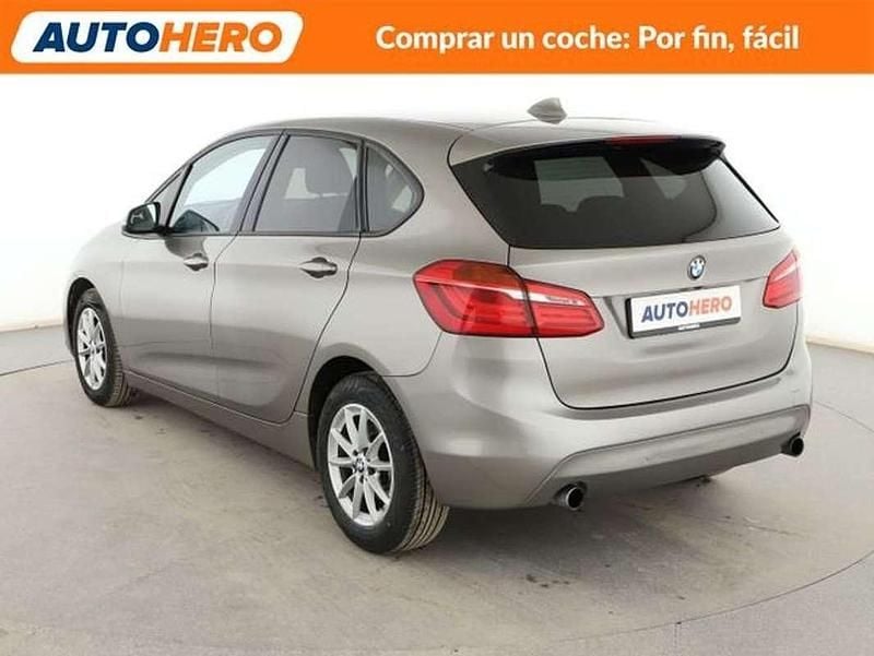 Usado BMW 220 Active Tourer 192 CV (141 kW) 2018 Gris Monovolumen