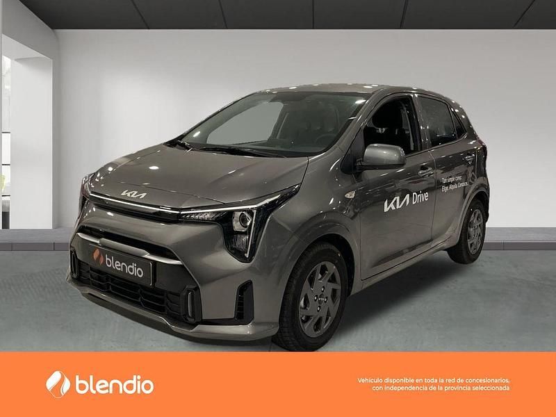 Blanco Usado 2024 Kia Picanto Utilitario | 18.990 € - Imagen 1/4