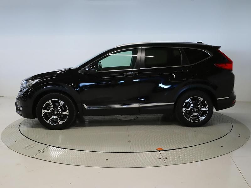 Usado Honda CR-V Hybrid 184 CV (135 kW) 2021 Negro SUV