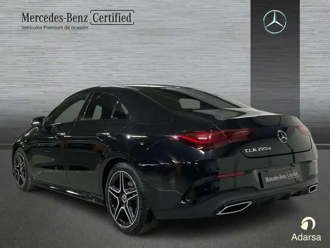 Usado Mercedes CLA220 190 CV (139 kW) 2025 Coupe