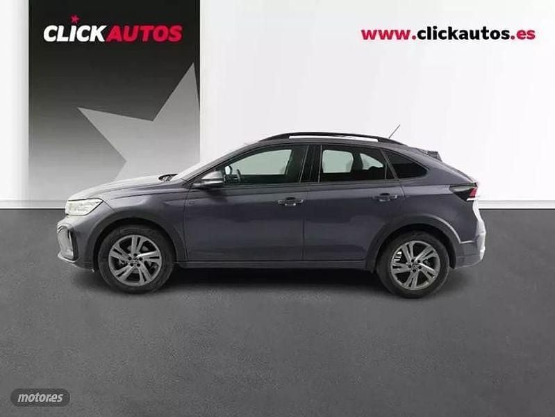 Usado VW Taigo R-line 115 CV (84 kW) 2024 Gris SUV