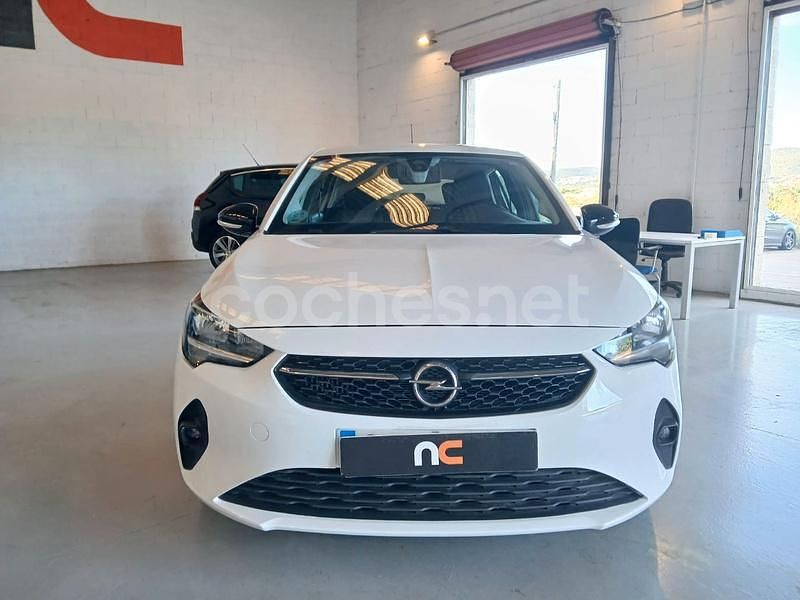 Usado Opel Corsa Edition 102 CV (75 kW) 2021 Blanco Berlina