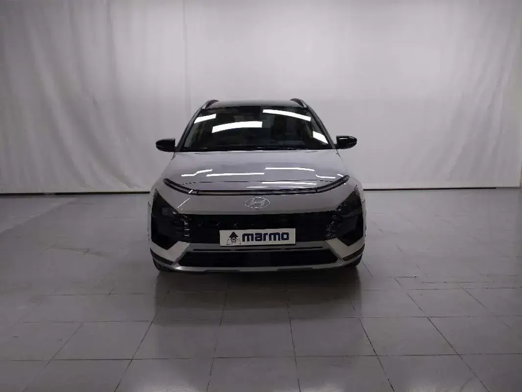Nuevo Hyundai Bayon Blackline 90 CV (66 kW) 2026 SUV