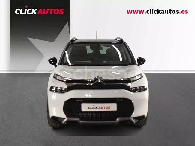 Usado Citroën C3 Aircross PureTech 110 CV (80 kW) 2024 Blanco SUV
