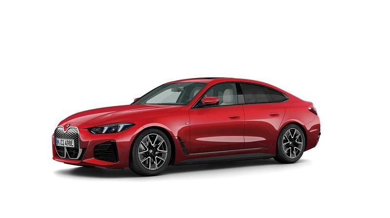 Nuevo BMW i4 Comfort Edition 250 kW (340 CV) 2026 Berlina