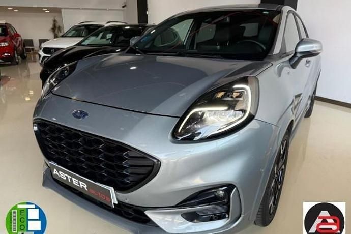 Usado Ford Puma ST-Line X 125 CV (91 kW) 2023 SUV