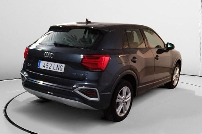 Usado Audi Q2 Advanced 150 CV (110 kW) 2021 SUV