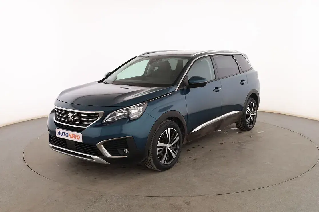 Usado Peugeot 5008 Allure 130 CV (95 kW) 2018 SUV