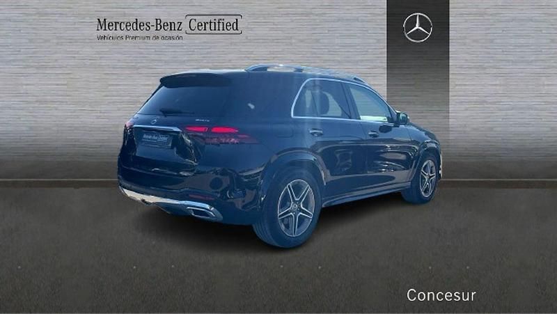 Usado Mercedes GLE300 269 CV (197 kW) 2024 Negro SUV