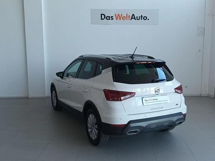 Blanco Usado 2025 Seat Arona Style SUV | 19.750 € (Un poco caro) - Imagen 1/4