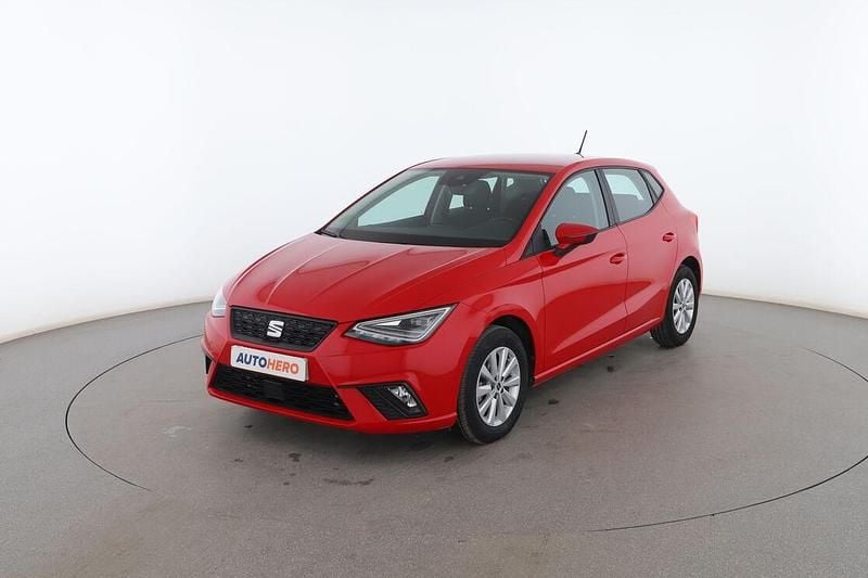 Rojo Usado 2022 Seat Ibiza Style Utilitario | 15.699 € (Precio justo) - Imagen 1/3
