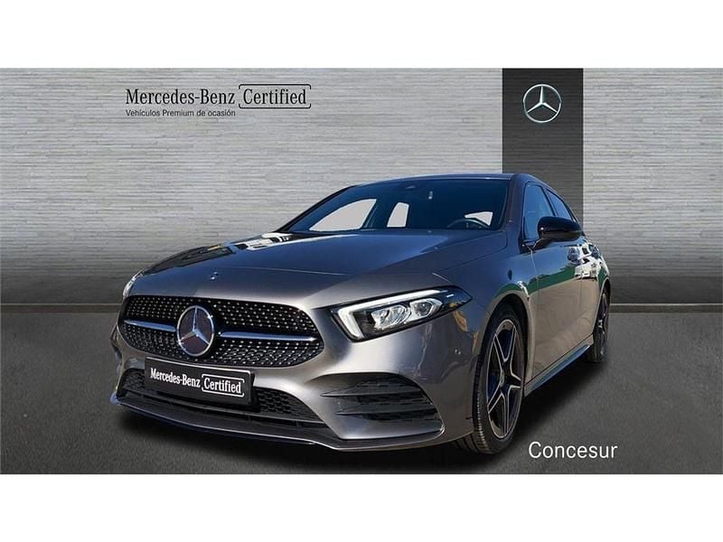 Gris Usado 2022 Mercedes A250 Utilitario | 28.900 € - Imagen 1/4