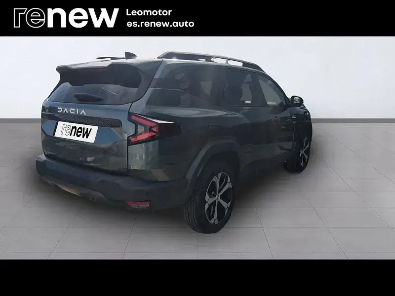 Usado Dacia Duster Extreme 143 CV (105 kW) 2025 Verde SUV