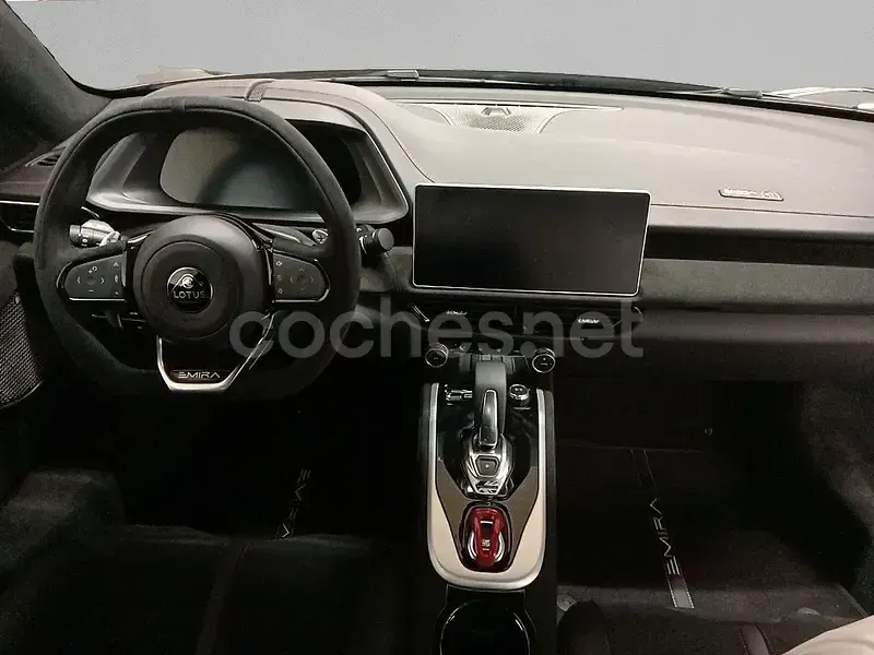 Nuevo Lotus Emira 2025 Coupe