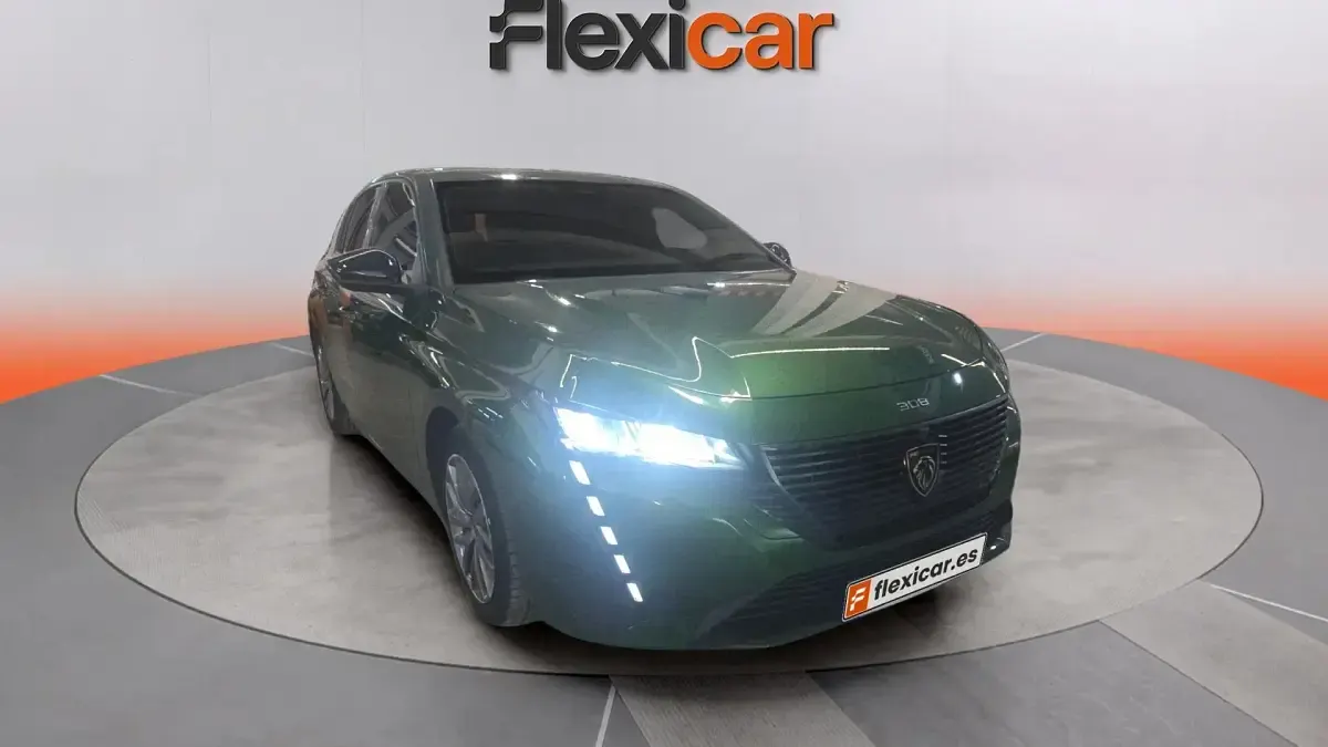 Usado Peugeot 308 Active 110 CV (80 kW) 2022 Berlina