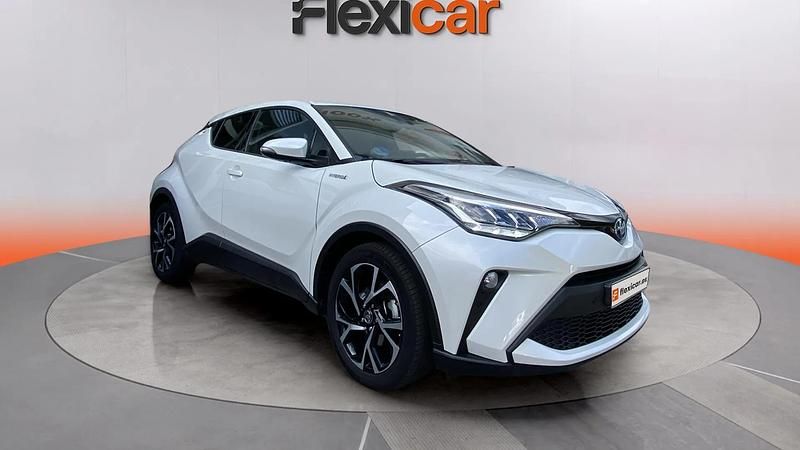 Usado Toyota C-HR Advance 122 CV (89 kW) 2022 Blanco SUV