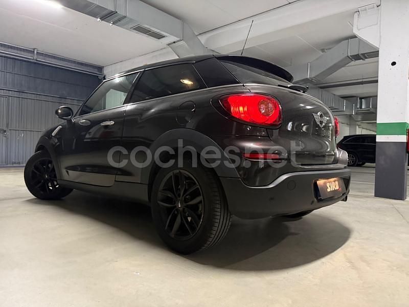 Usado Mini Cooper D Paceman 112 CV (82 kW) 2014 Marrón SUV